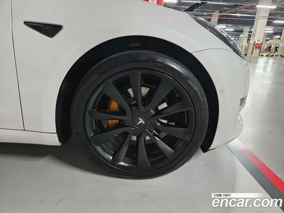 Tesla Model 3 2022 0.2 автомат (гидро), фото 19
