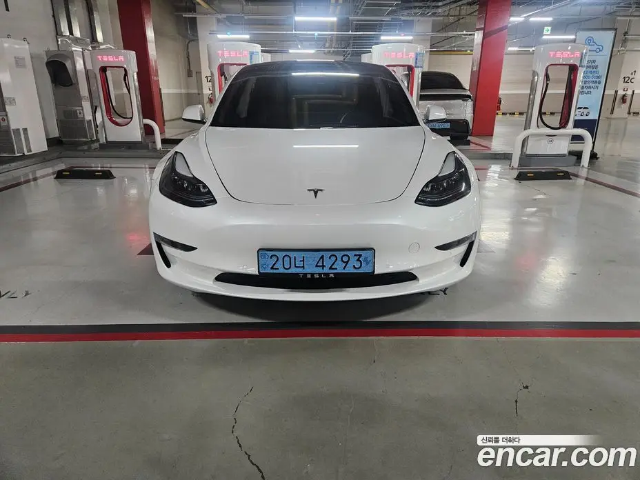 Tesla Model 3 2022 0.2 автомат (гидро), фото 3