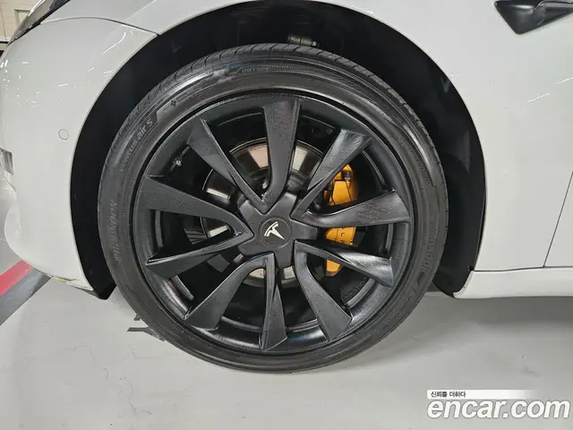 Tesla Model 3 2022 0.2 автомат (гидро), миниатюра 5