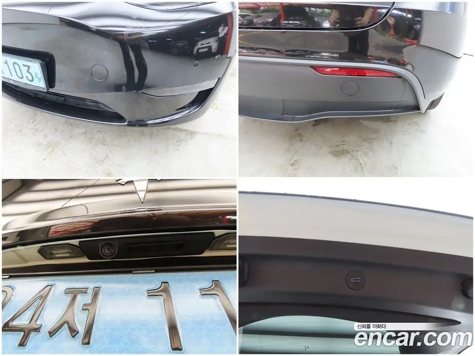 Tesla Model Y 2022 автомат (гидро), фото 16