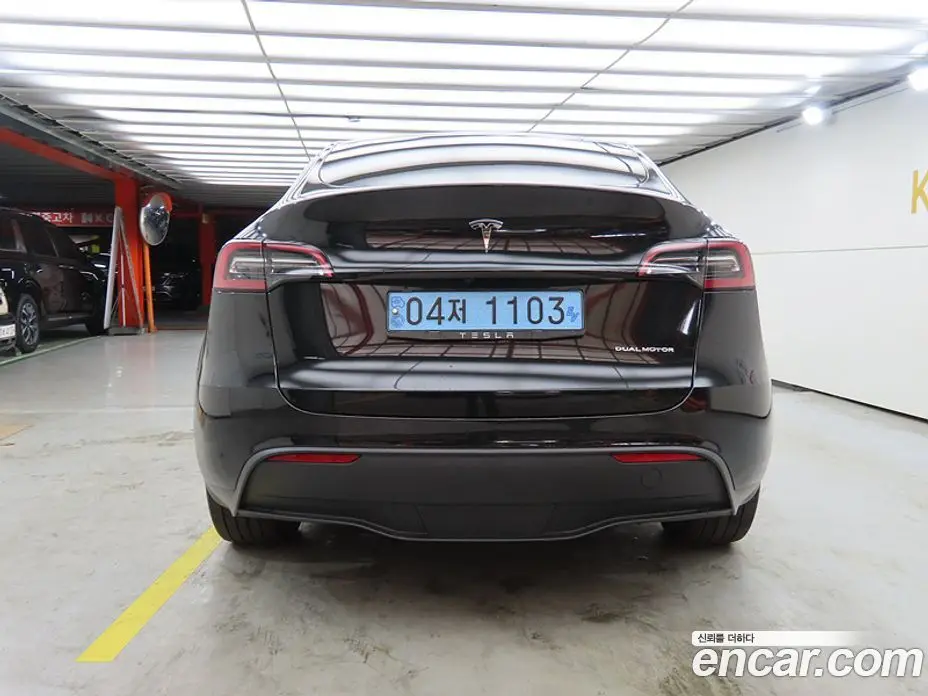 Tesla Model Y 2022 автомат (гидро), фото 3