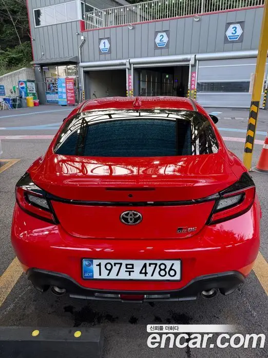 Toyota 86 2025 2.4 механика, миниатюра 3