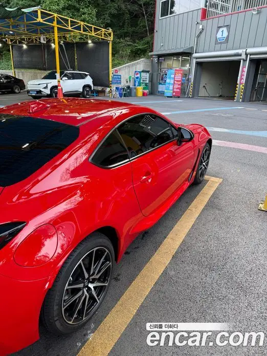 Toyota 86 2025 2.4 механика, фото 4
