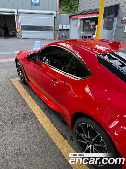Toyota 86 2025 2.4 механика, фото 5