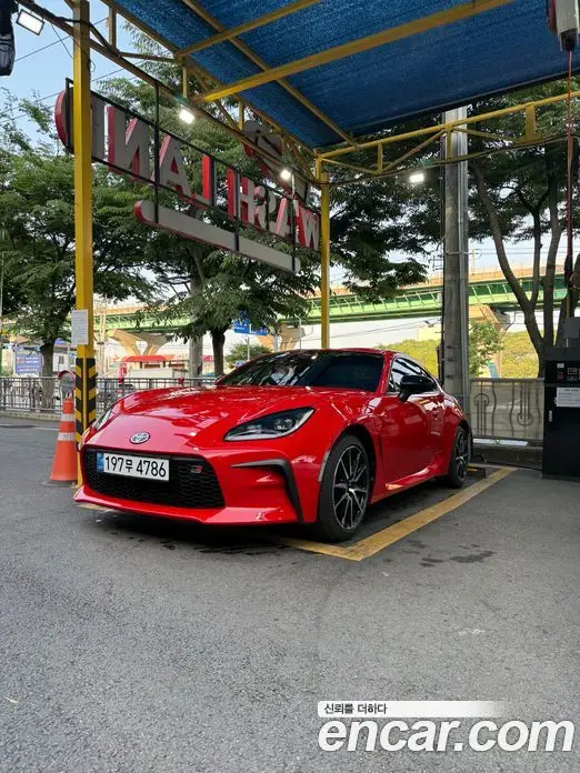Toyota 86 2025 2.4 механика, миниатюра 10