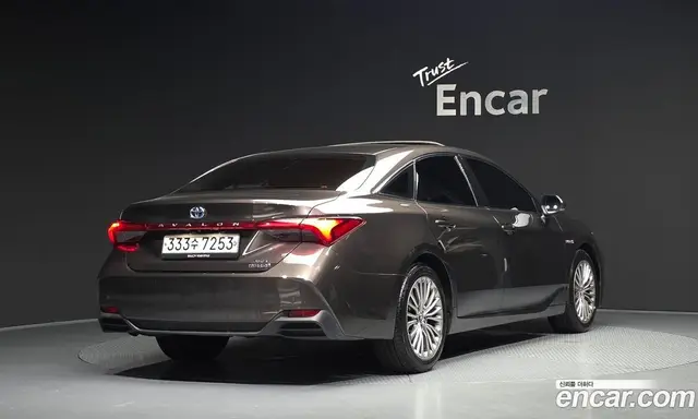 Toyota Avalon 2019 2.5 автомат (гидро), миниатюра 2