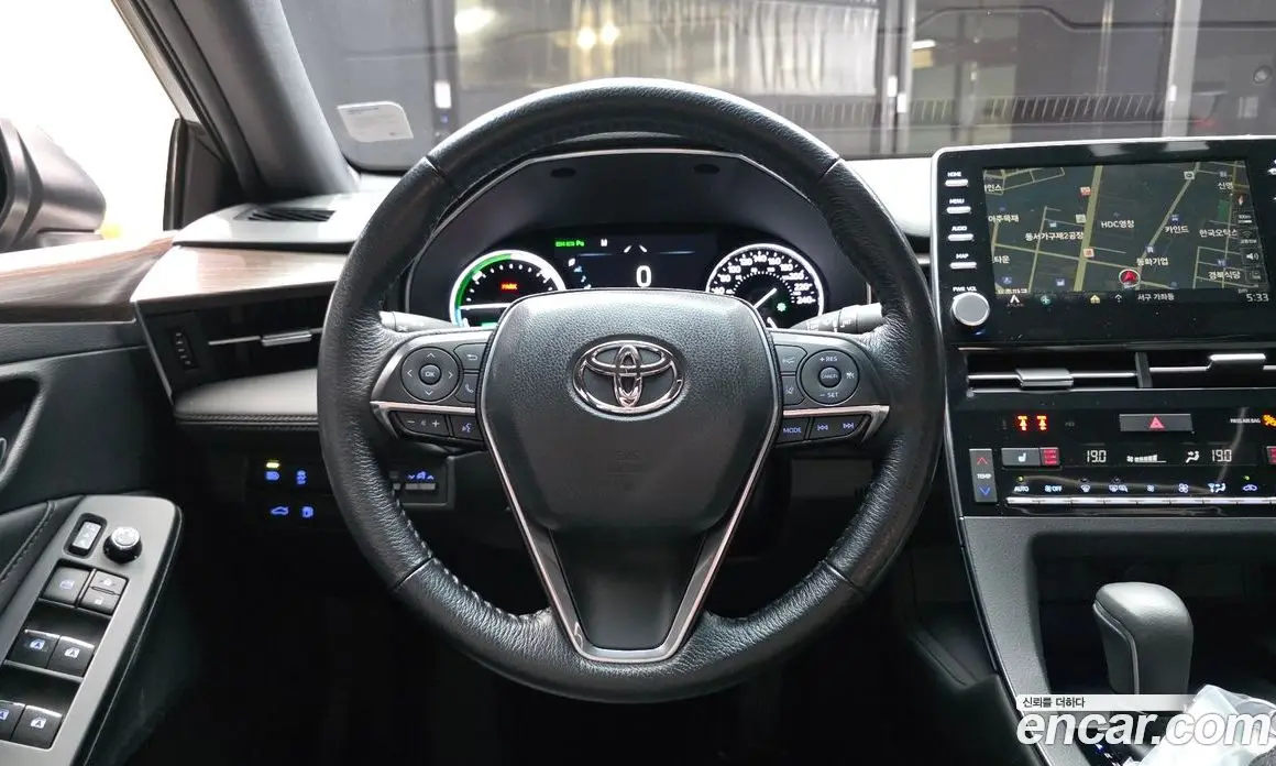 Toyota Avalon 2019 2.5 автомат (гидро), фото 19