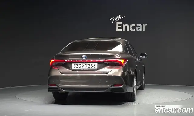 Toyota Avalon 2019 2.5 автомат (гидро), миниатюра 4