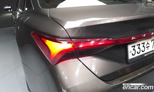 Toyota Avalon 2019 2.5 автомат (гидро), миниатюра 9