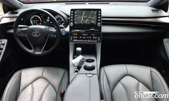 Toyota Avalon 2019 2.5 автомат (гидро), миниатюра 10