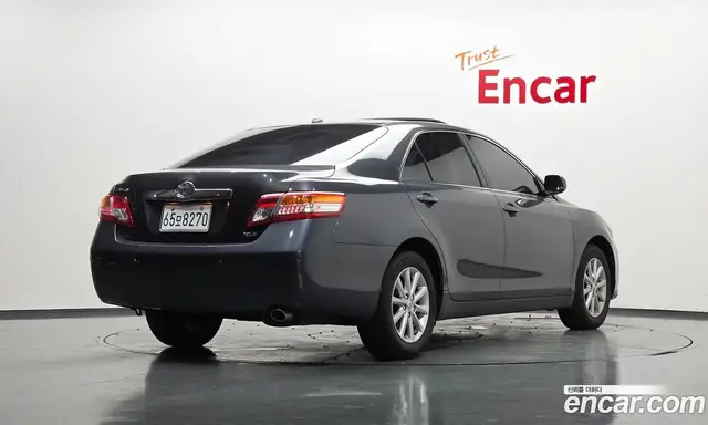Toyota Camry 2011 2.5 автомат (гидро), миниатюра 2