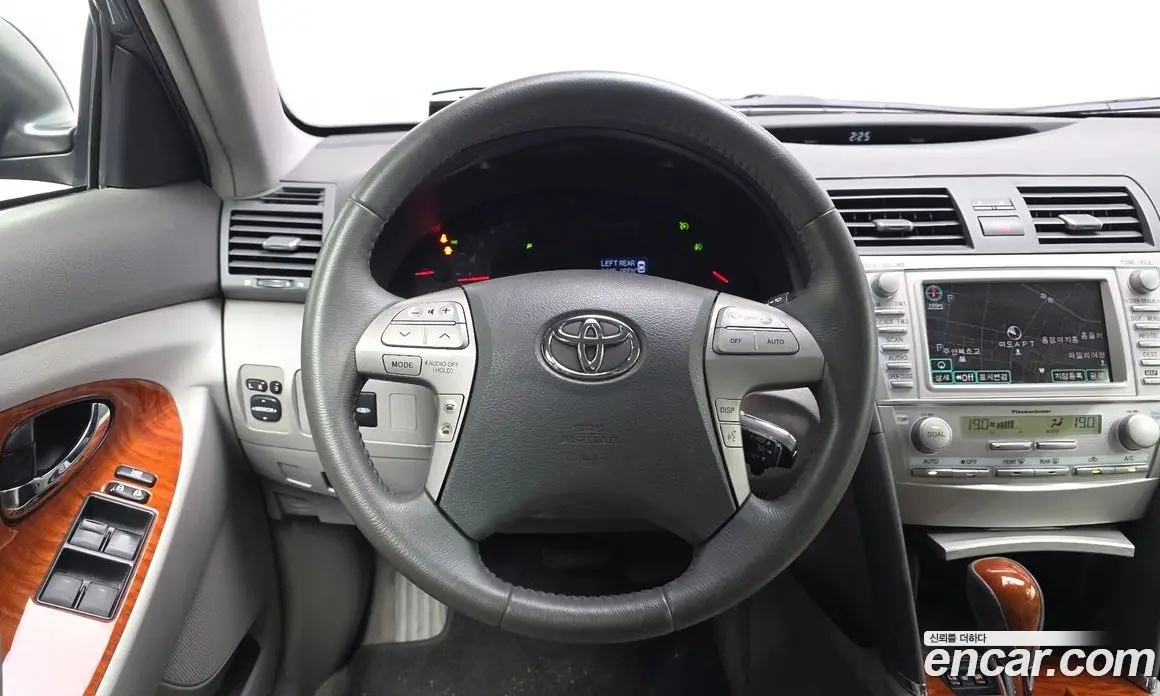 Toyota Camry 2011 2.5 автомат (гидро), фото 13
