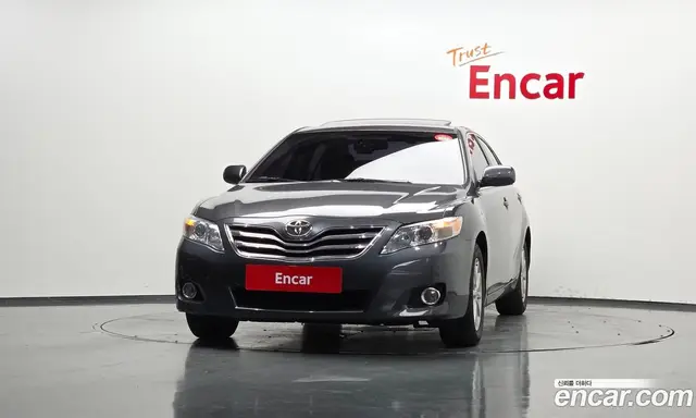 Toyota Camry 2011 2.5 автомат (гидро), миниатюра 3