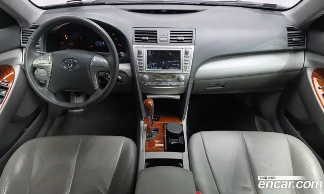 Toyota Camry 2011 2.5 автомат (гидро), миниатюра 7