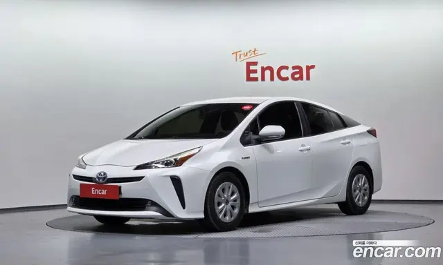 Toyota Prius, 2019, 84 339 км