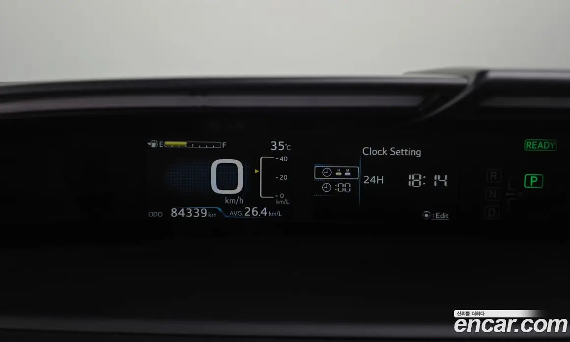 Toyota Prius 2019 1.8 автомат (гидро), фото 11
