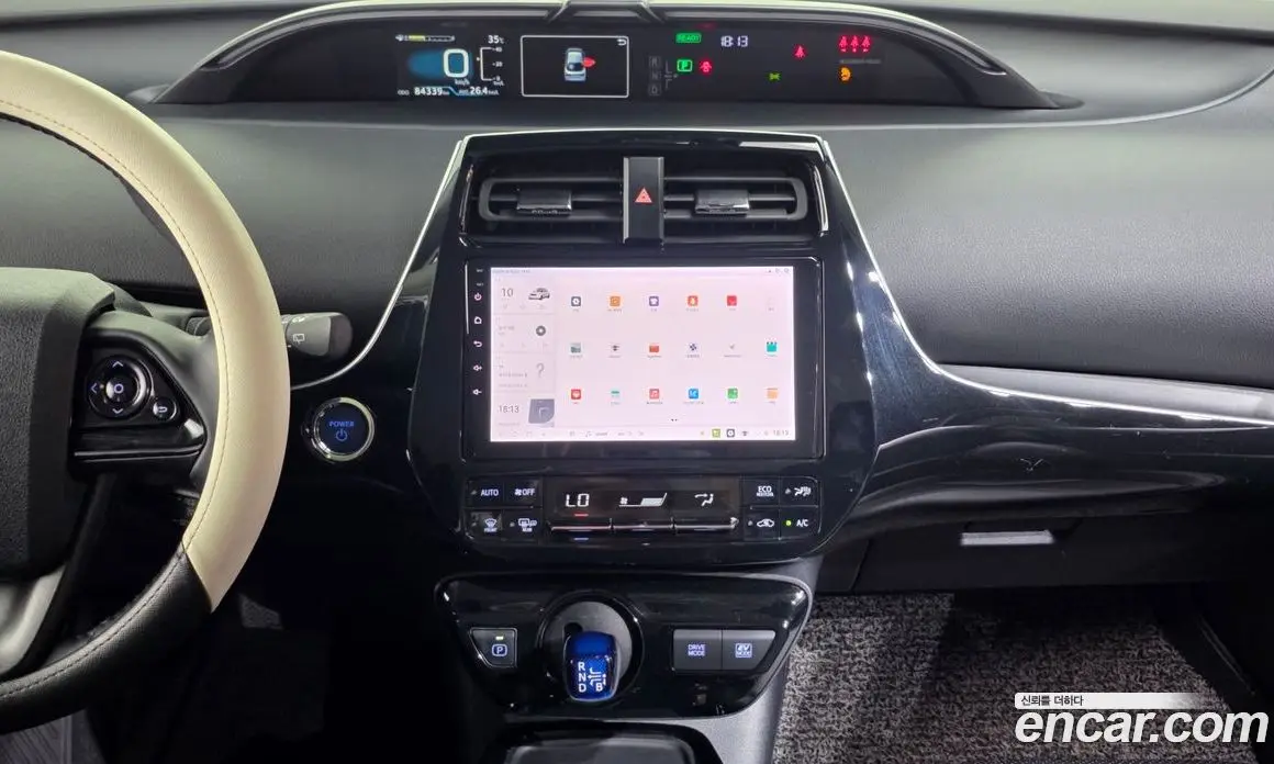 Toyota Prius 2019 1.8 автомат (гидро), фото 20