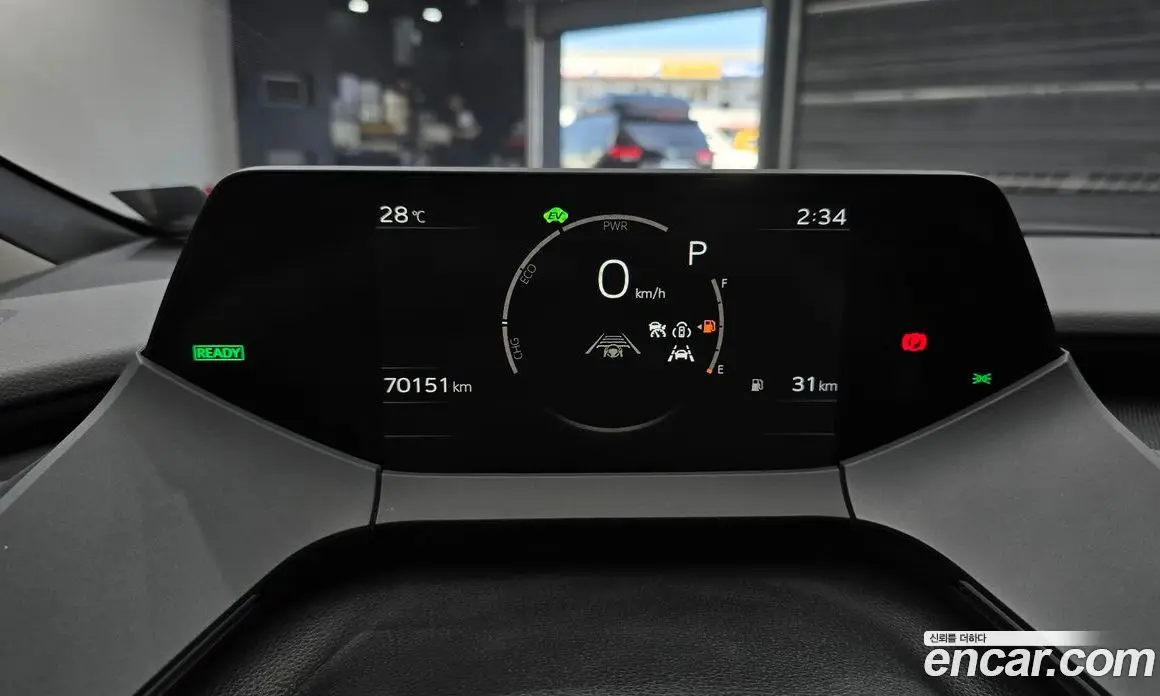 Toyota Prius 2023 2.0 автомат (гидро), фото 11