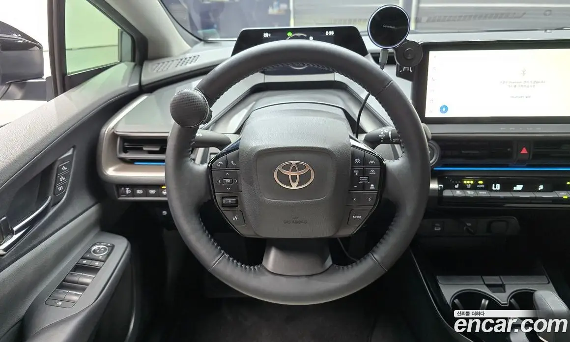 Toyota Prius 2023 2.0 автомат (гидро), фото 19