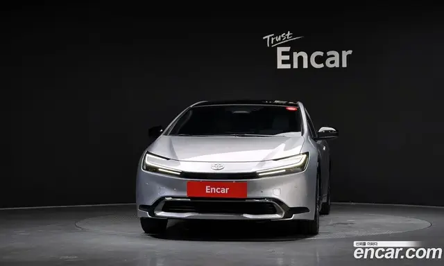 Toyota Prius 2023 2.0 автомат (гидро), миниатюра 3
