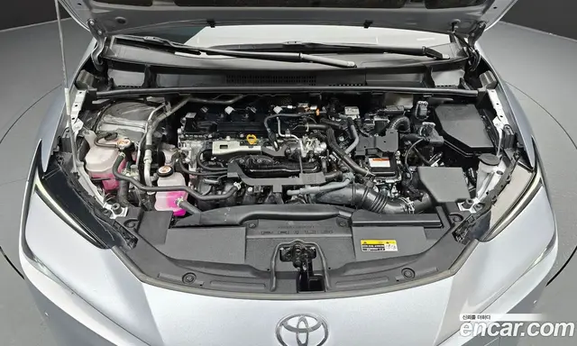 Toyota Prius 2023 2.0 автомат (гидро), миниатюра 6
