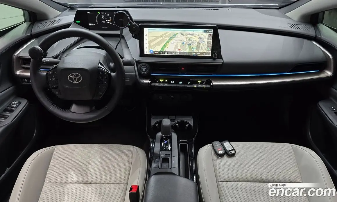 Toyota Prius 2023 2.0 автомат (гидро), фото 10