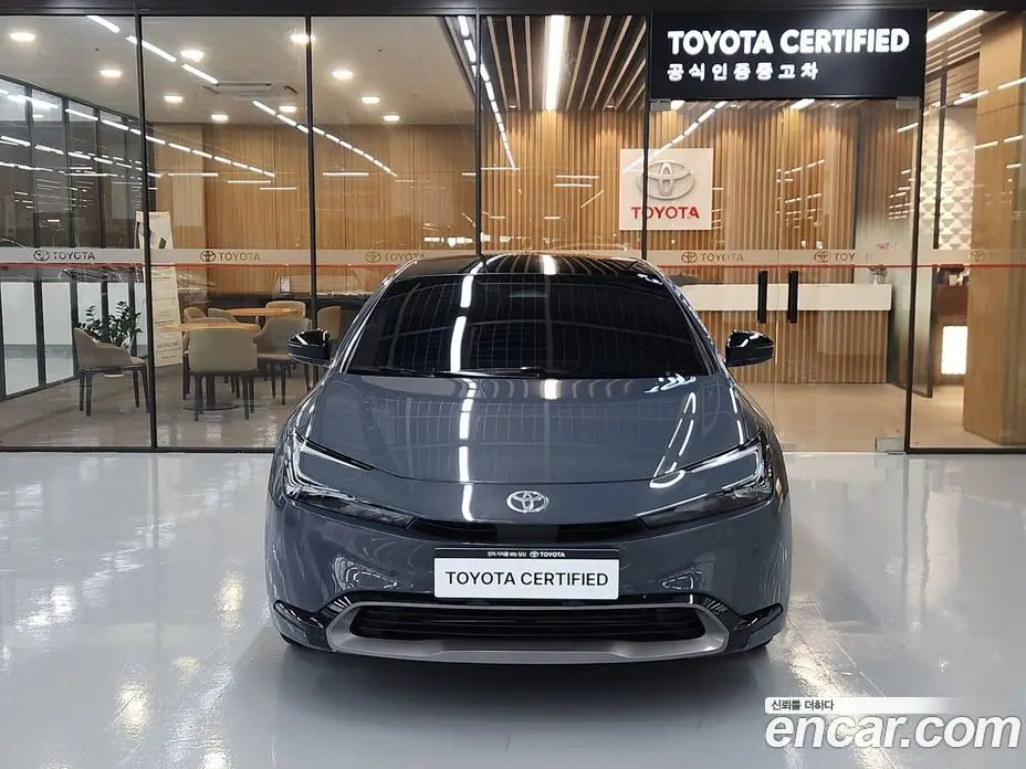 Toyota Prius 2026 2.0 автомат (робот), фото 3