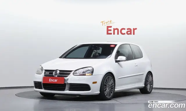 Volkswagen Golf, 2008, 92 414 км
