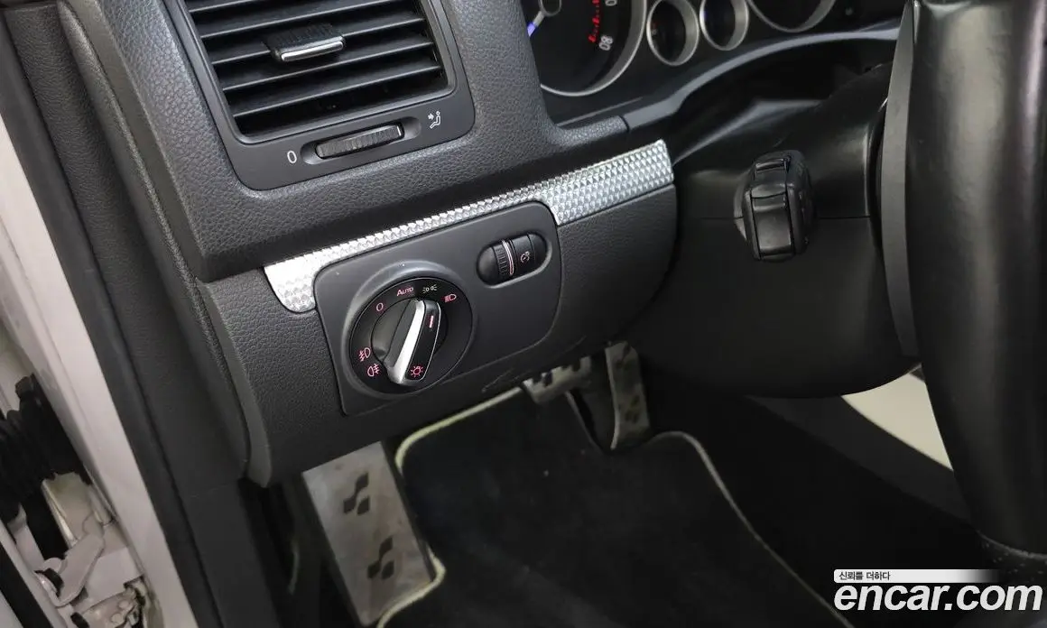 Volkswagen Golf 2008 3.2 автомат (гидро), фото 13
