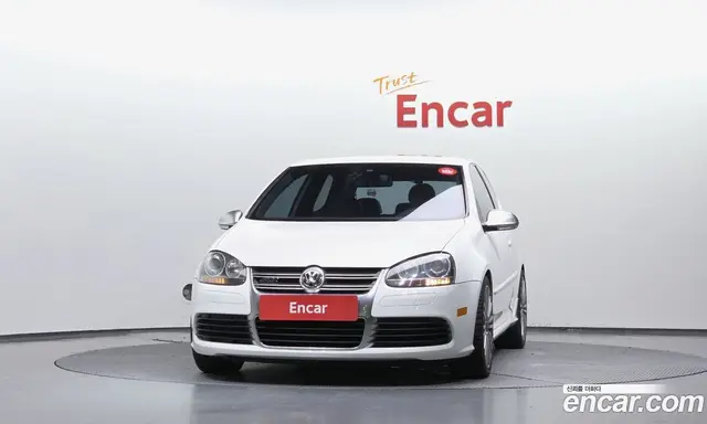 Volkswagen Golf 2008 3.2 автомат (гидро), миниатюра 3