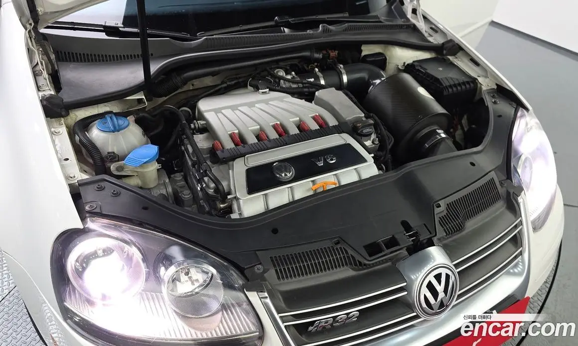 Volkswagen Golf 2008 3.2 автомат (гидро), фото 6