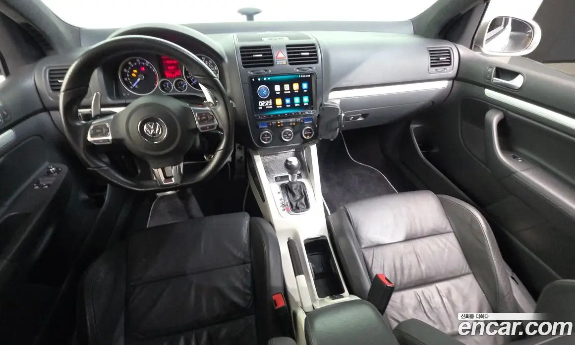 Volkswagen Golf 2008 3.2 автомат (гидро), фото 7