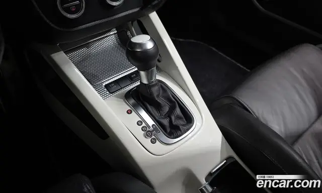Volkswagen Golf 2008 3.2 автомат (гидро), миниатюра 9