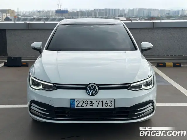 Volkswagen Golf, 2023, 47 640 км