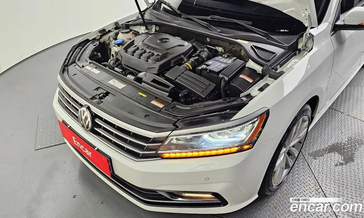 Volkswagen Passat 2018 2.0 автомат (гидро), фото 6