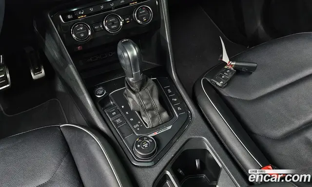 Volkswagen Tiguan 2018 2.0 автомат (гидро), миниатюра 11