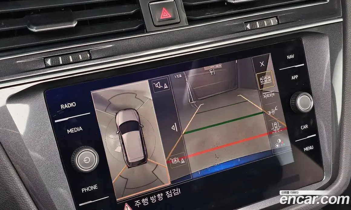 Volkswagen Tiguan 2018 2.0 автомат (гидро), фото 21