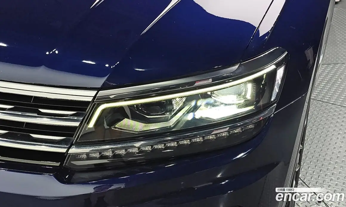 Volkswagen Tiguan 2018 2.0 автомат (гидро), фото 7