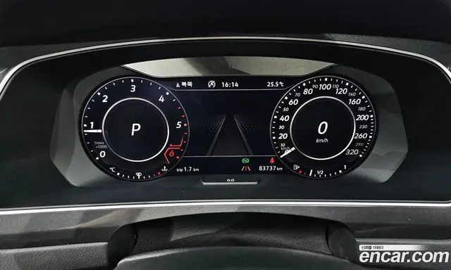 Volkswagen Tiguan 2018 2.0 автомат (гидро), миниатюра 10