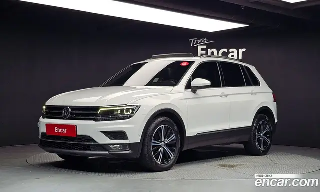 Volkswagen Tiguan, 2018, 182 675 км