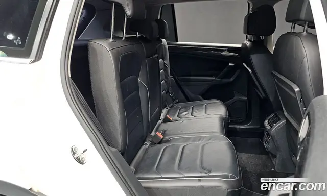 Volkswagen Tiguan 2018 2.0 автомат (гидро), миниатюра 11