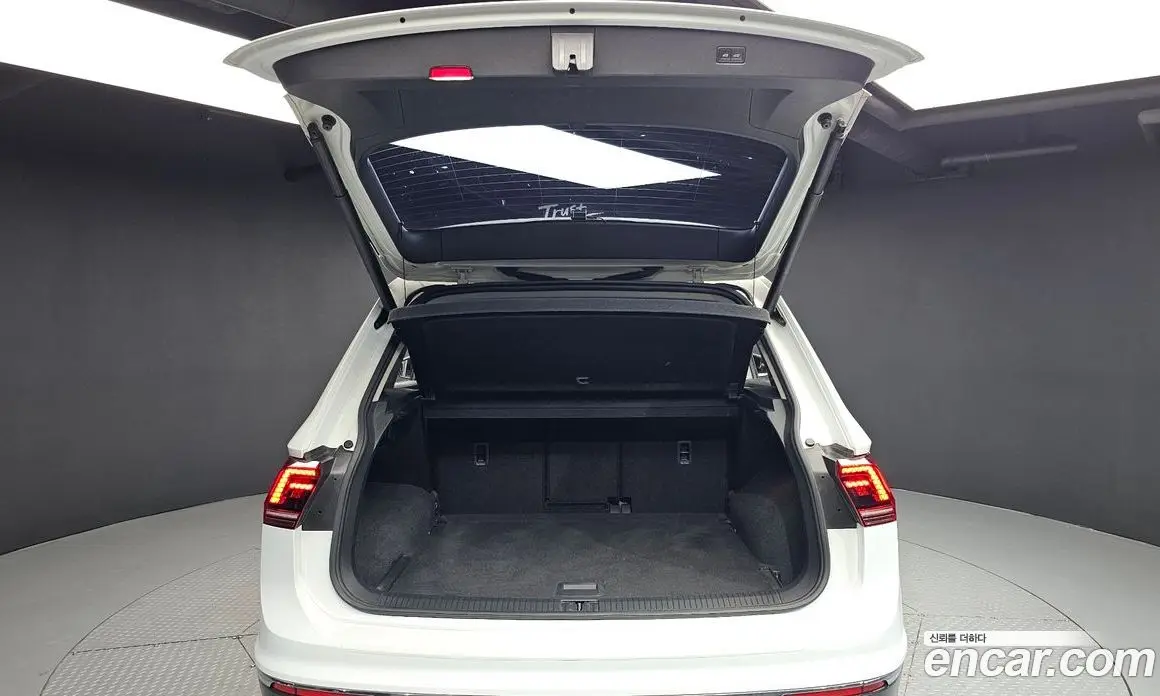 Volkswagen Tiguan 2018 2.0 автомат (гидро), фото 20