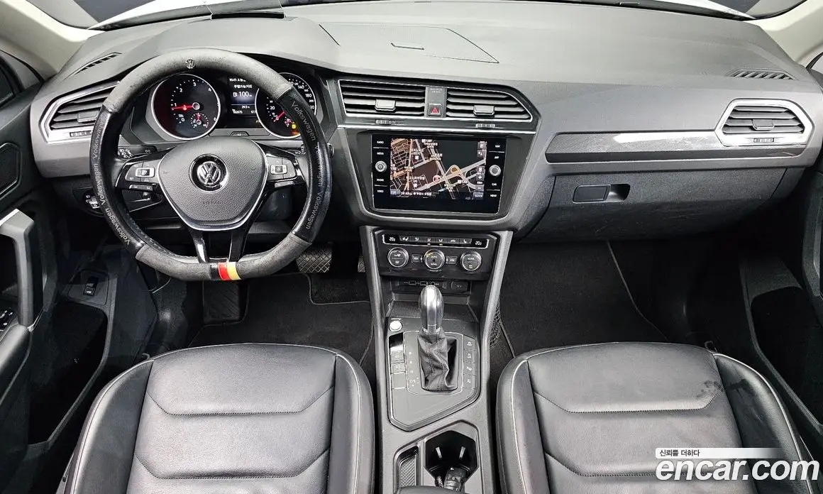 Volkswagen Tiguan 2018 2.0 автомат (гидро), фото 7