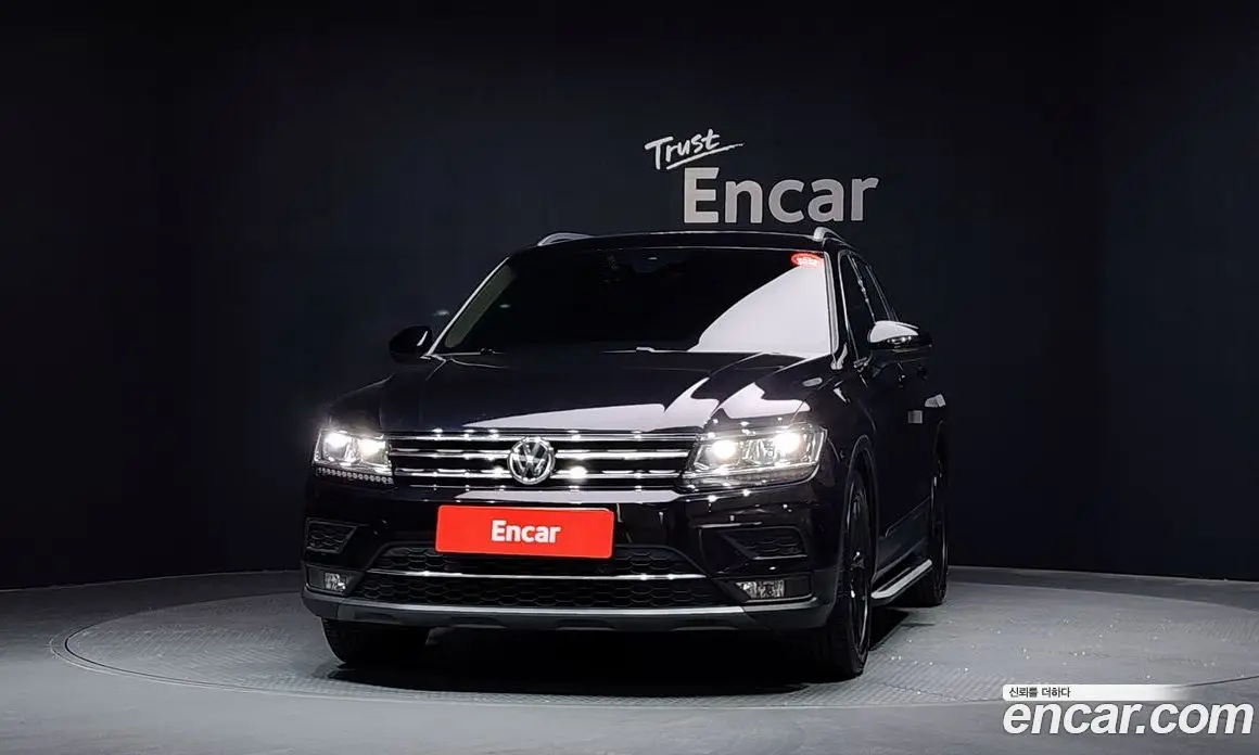 Volkswagen Tiguan 2020 2.0 автомат (гидро), фото 3