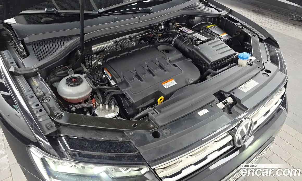 Volkswagen Tiguan 2020 2.0 автомат (гидро), фото 6