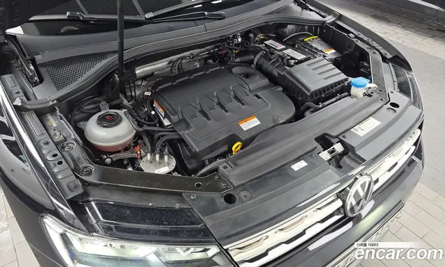 Volkswagen Tiguan 2020 2.0 автомат (гидро), миниатюра 6