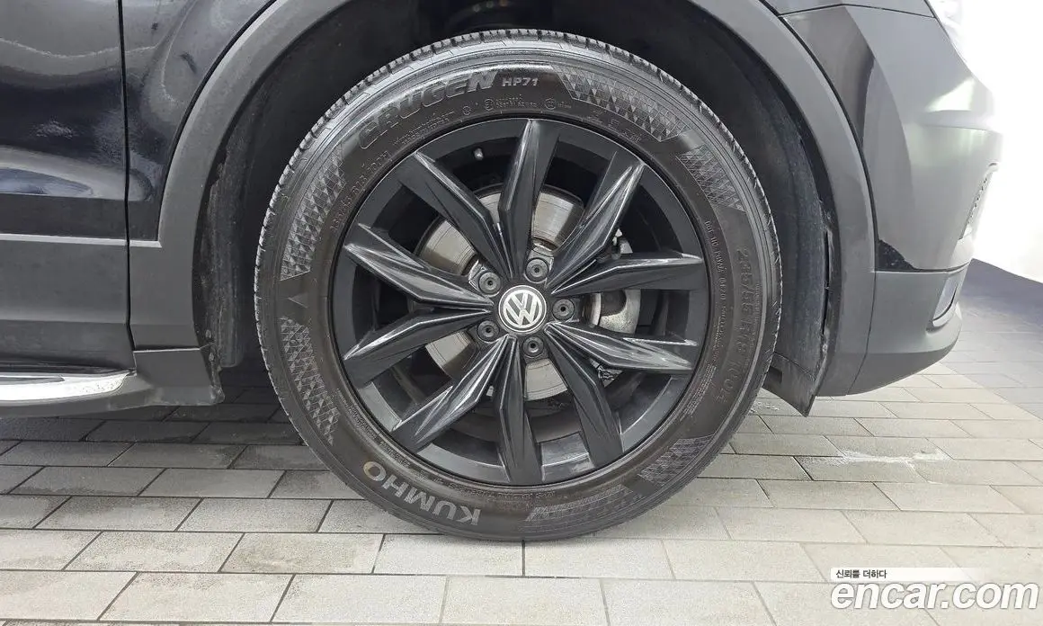 Volkswagen Tiguan 2020 2.0 автомат (гидро), фото 7
