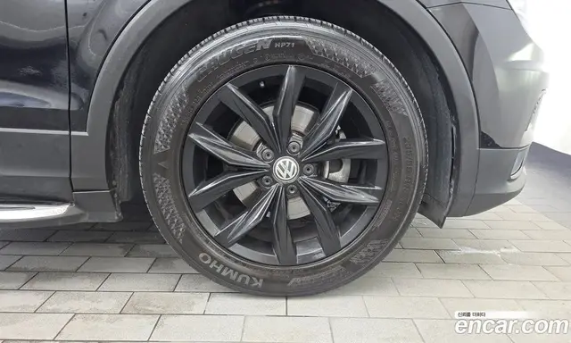 Volkswagen Tiguan 2020 2.0 автомат (гидро), миниатюра 7