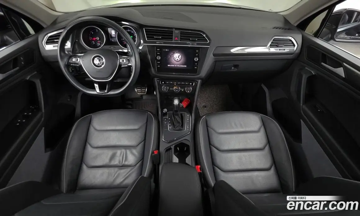 Volkswagen Tiguan 2020 2.0 автомат (гидро), фото 10