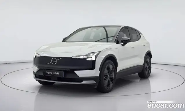 Volvo EX30, 2025, 8 039 км